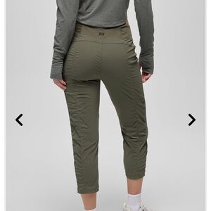 Prana women’s casual cropped pants